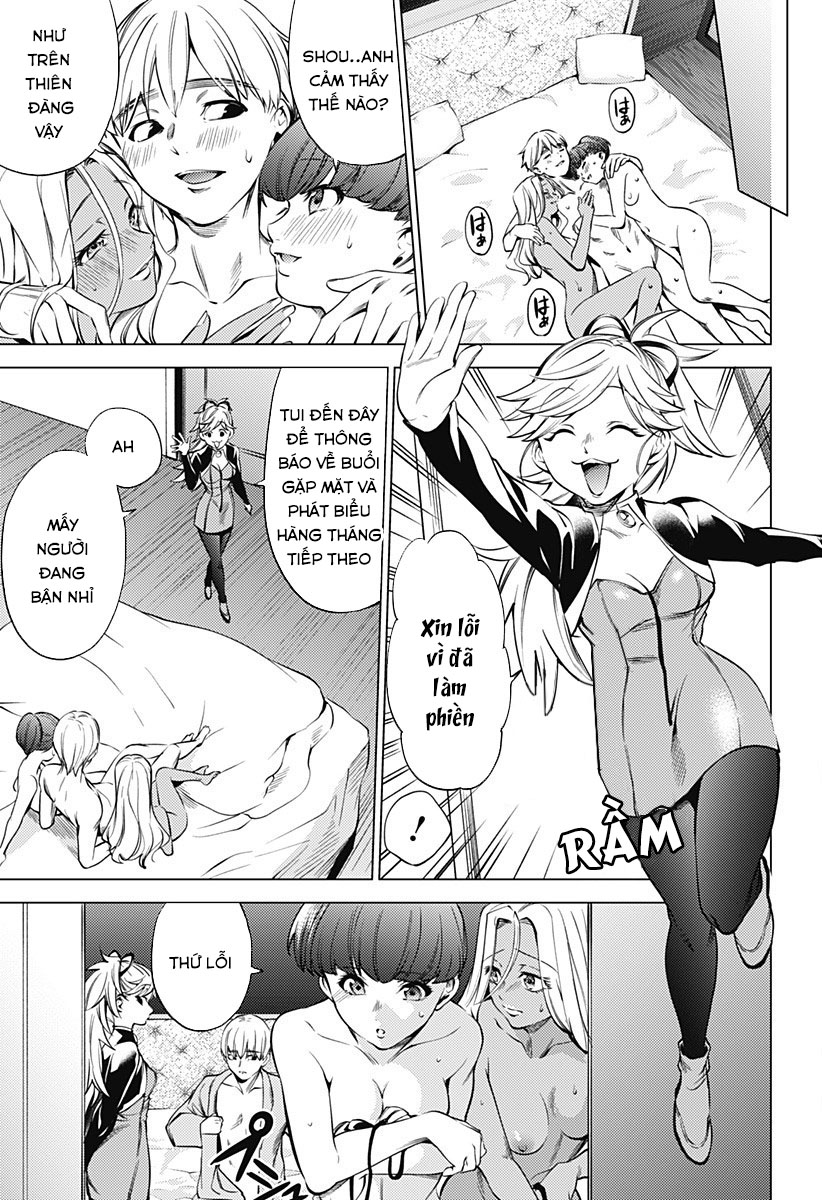 dàn harem cuối cùng chapter 105 3