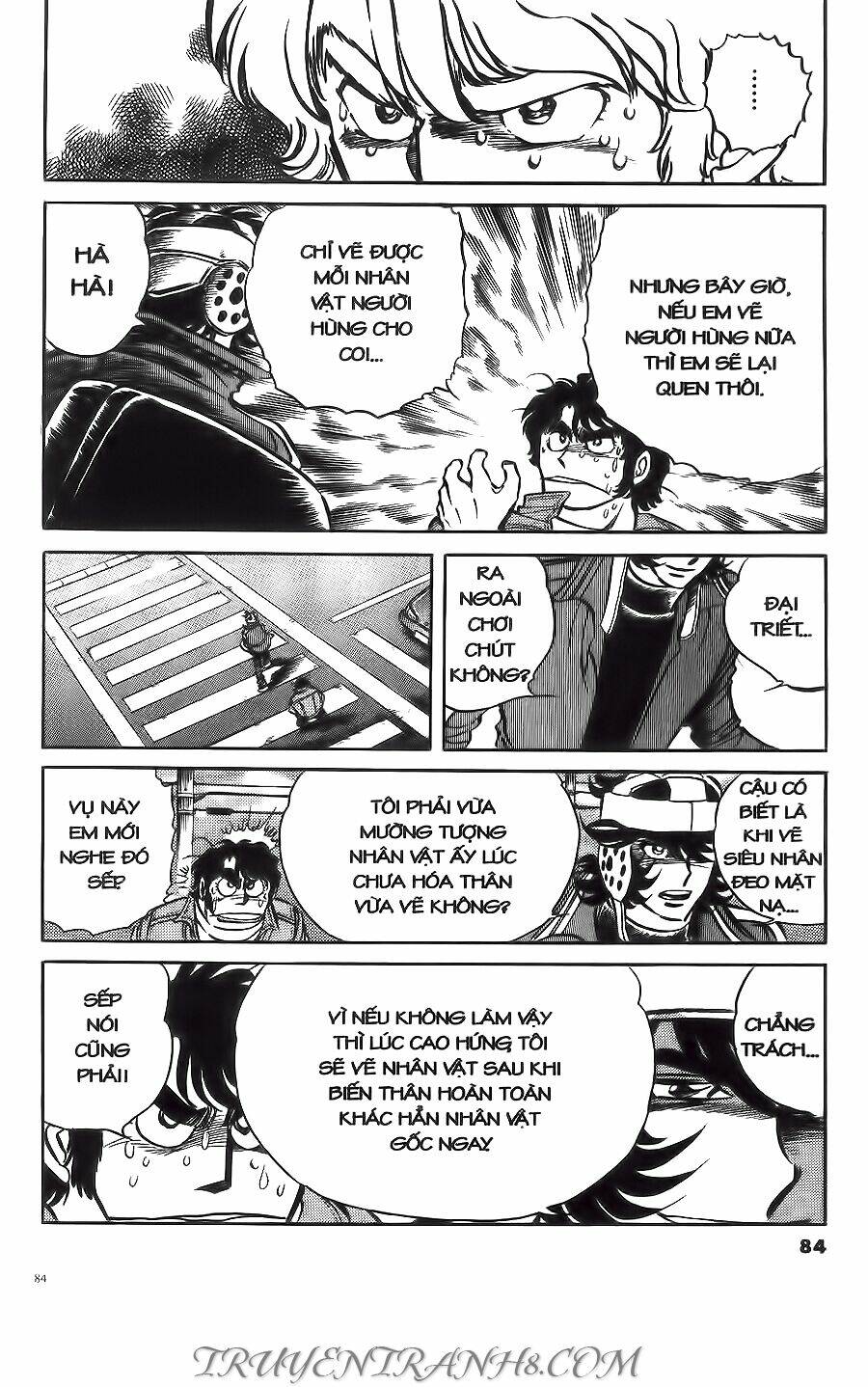 cây bút thần kỳ chapter 6 31