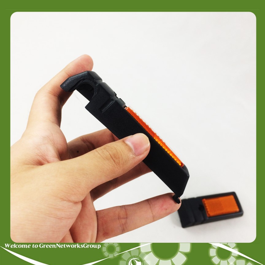 Cặp ốp phản quang trước xe Dream