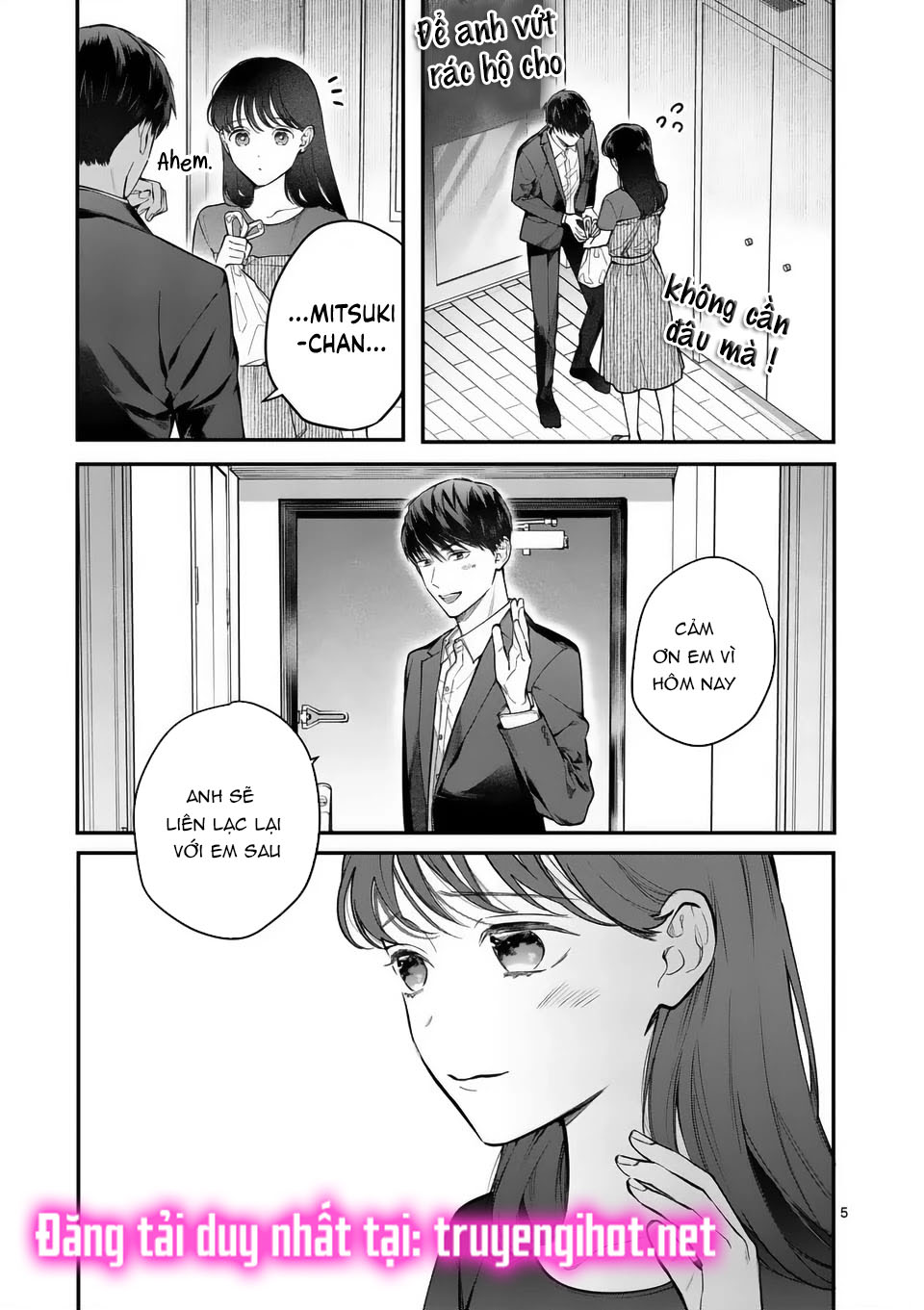 [18+] bộ con gái thì không công được sao? chapter 8.1 9