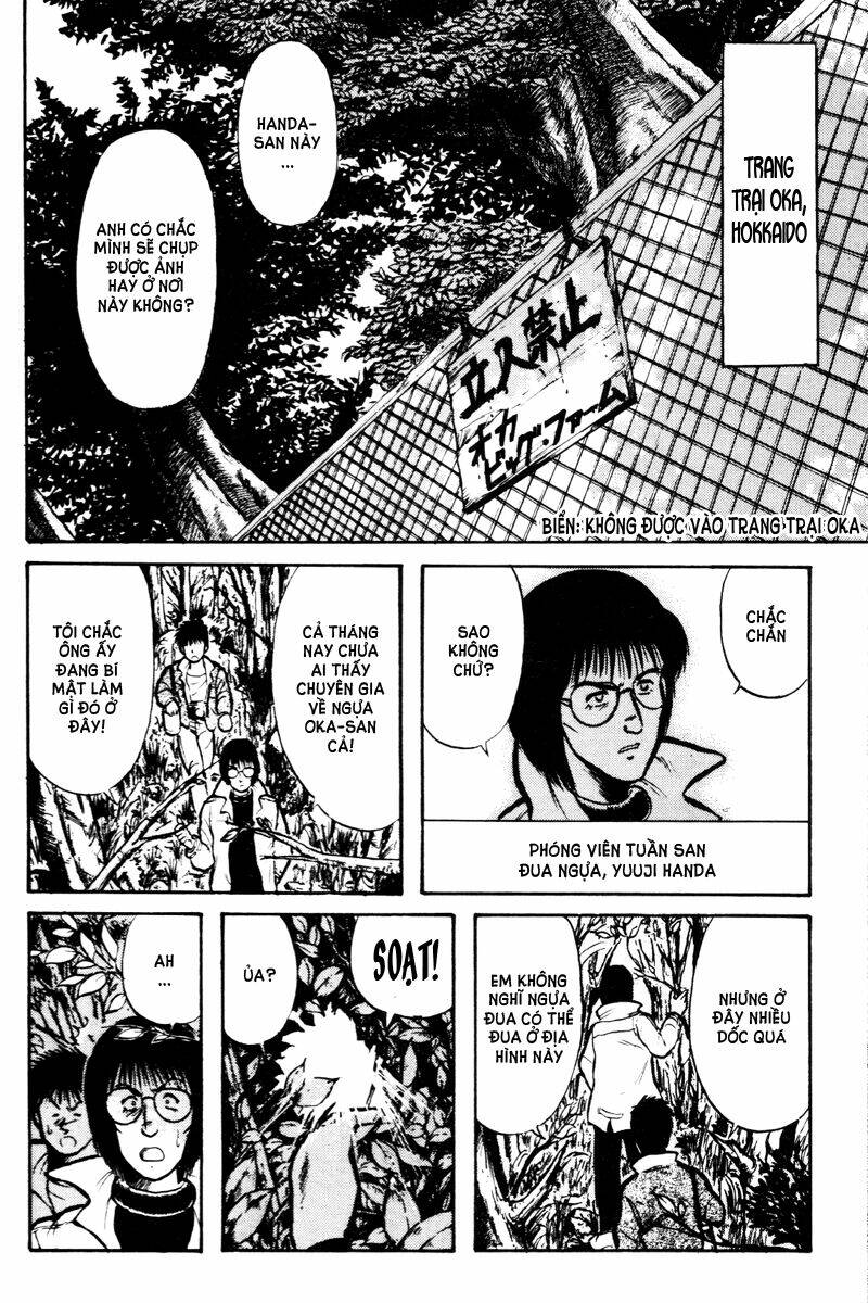 kaze no sylphid - phong mã silphid chapter 13 4