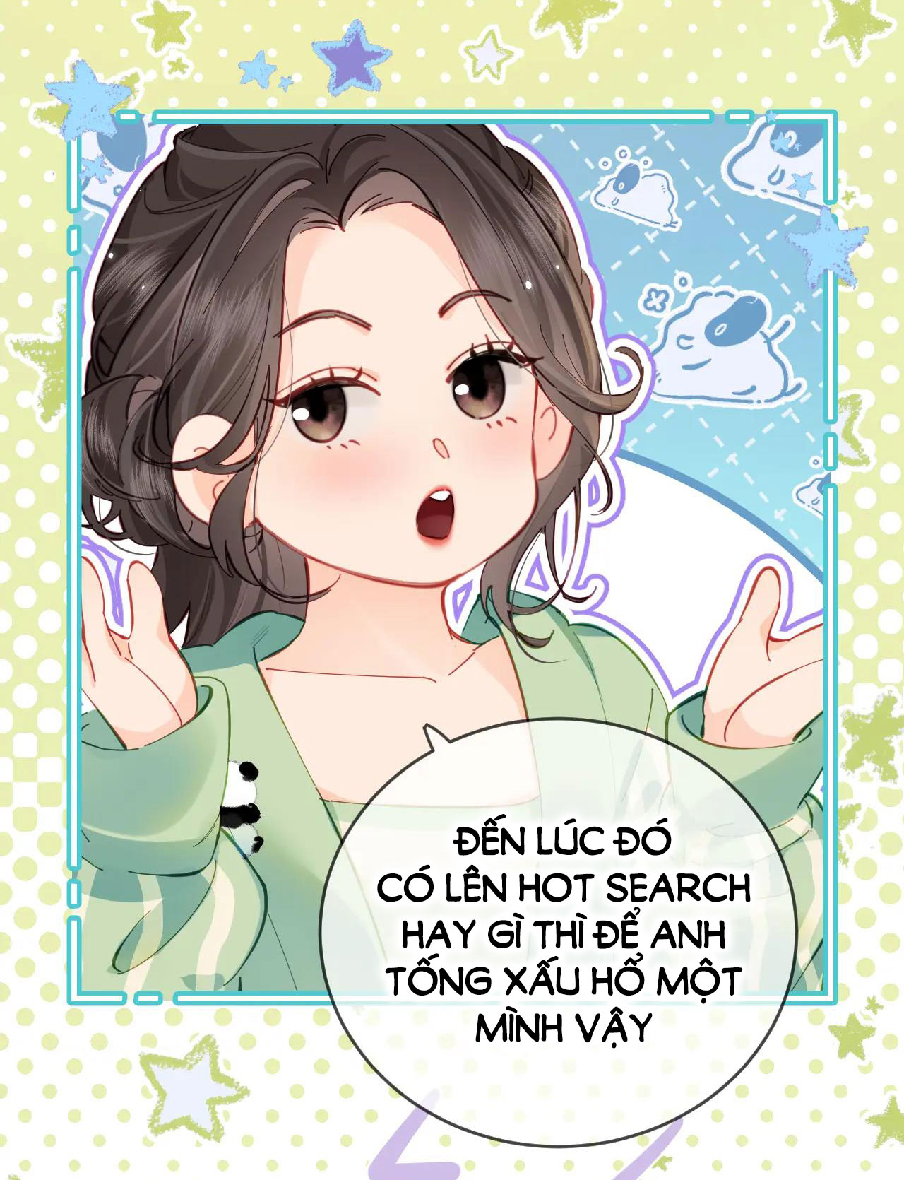 câu chuyện ngọt ngào của cặp vợ chồng đỉnh lưu chapter 36.1 14