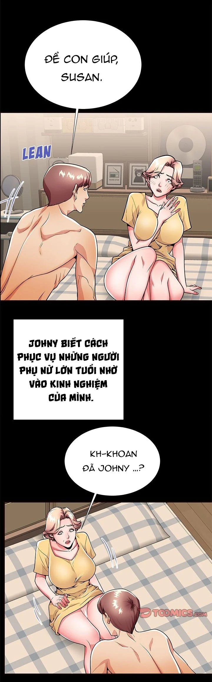 người mẹ xấu xa chapter 56 18