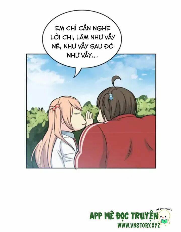 xin chào! dân nữ chapter 69.2 16