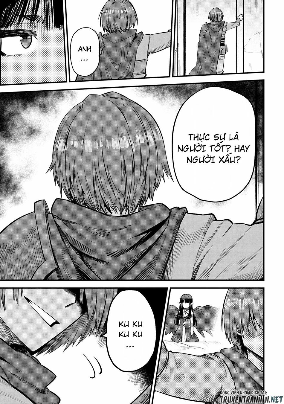 Healer báo thù chapter 19.2 13