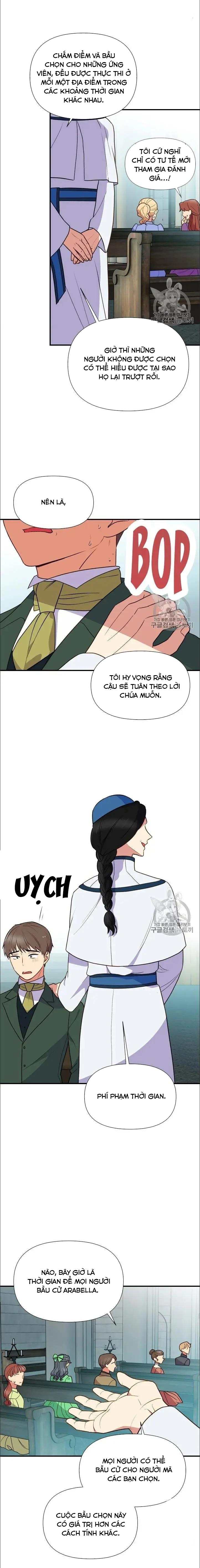 bản khế ước với nữ công tước ác ma chapter 75.5 6