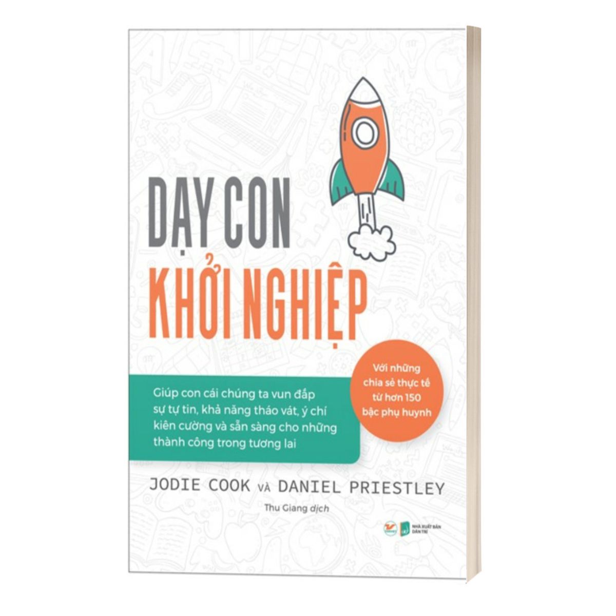 Dạy Con Khởi Nghiệp