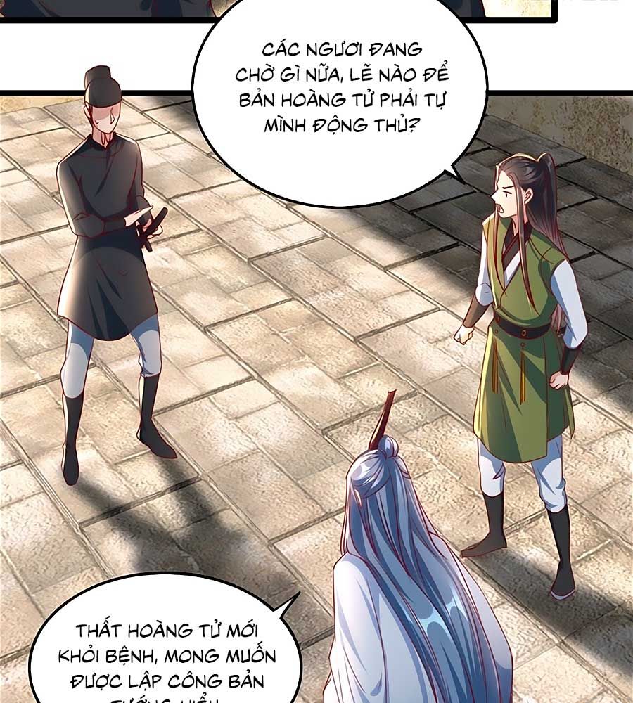Gian Phi Như Thử Đa Kiều chapter 101 - Trang 3