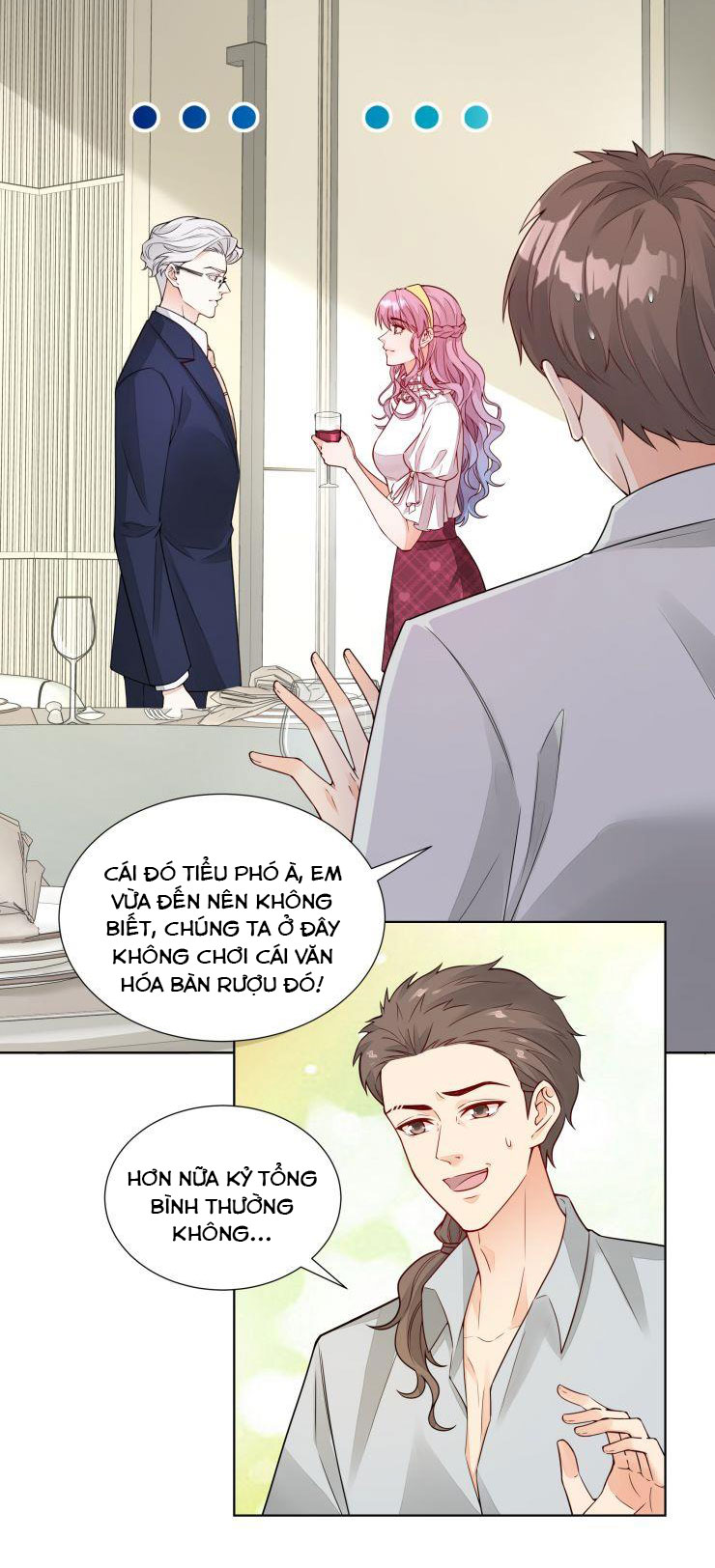 Món Quà Của Apolo chapter 39