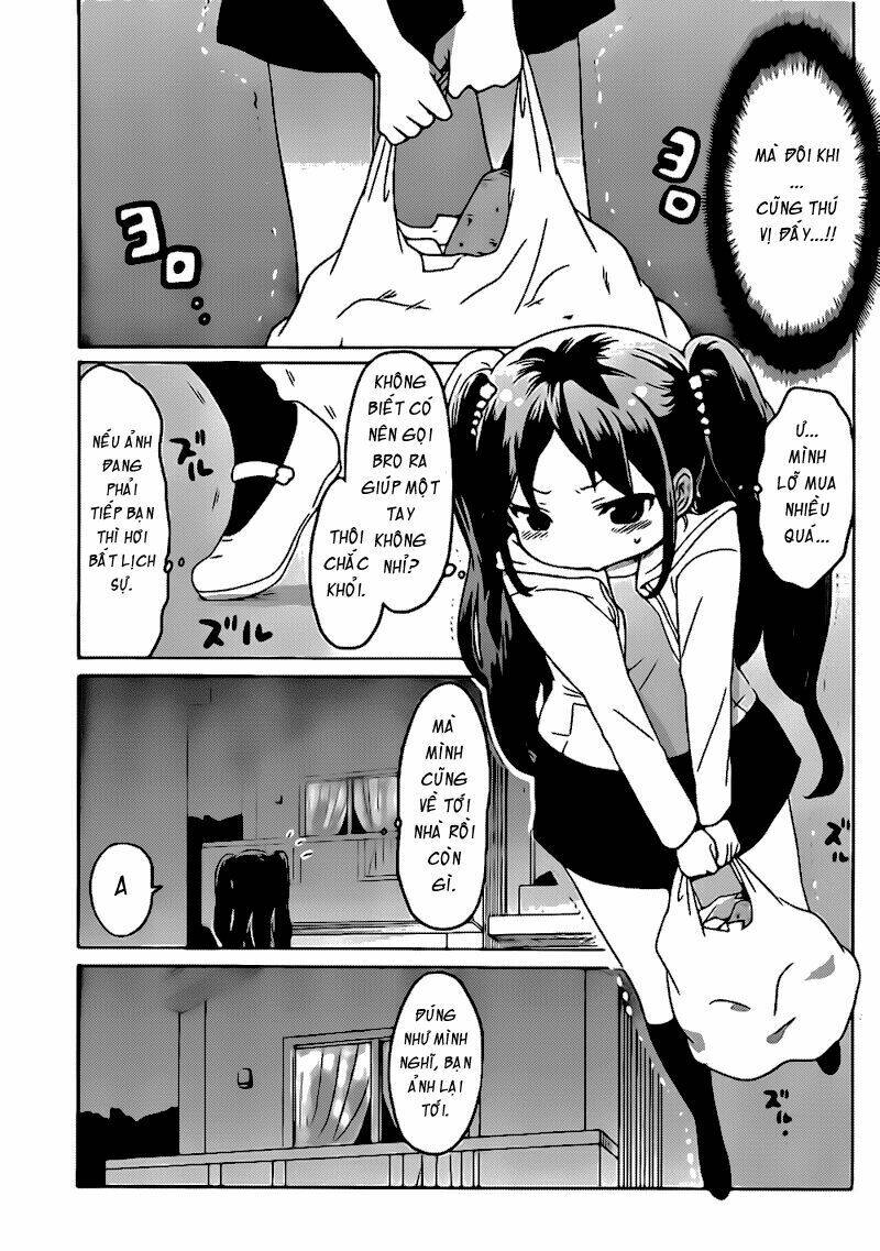 boku to kanojo no renai mokuroku chapter 3 17
