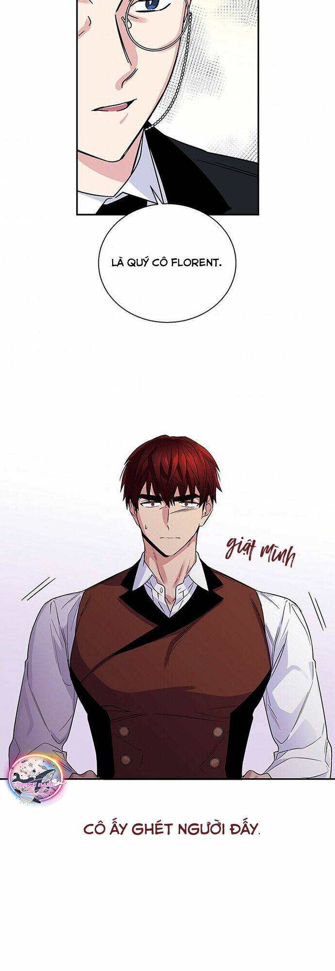 chồng yêu, em muốn đình công! chapter 4 26