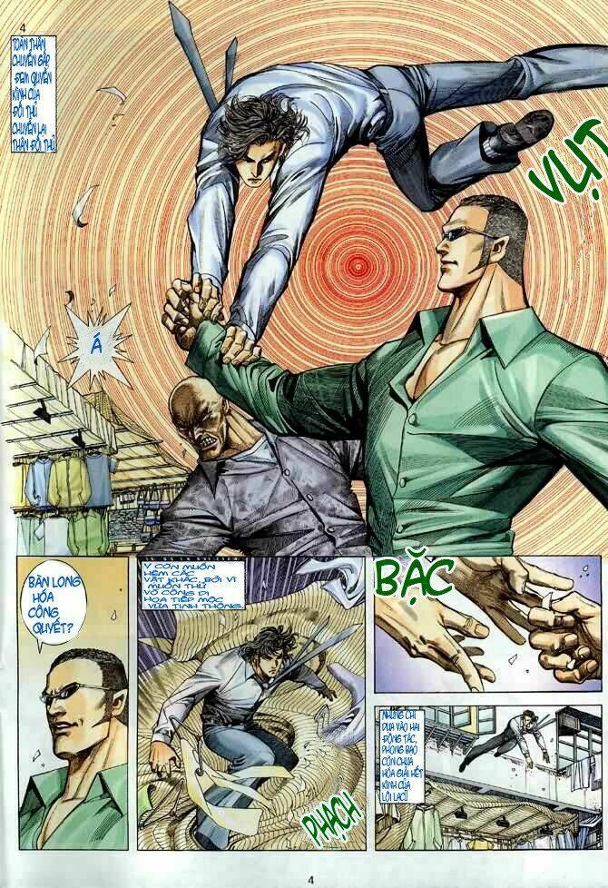 phong bạo thập tam chapter 3 4