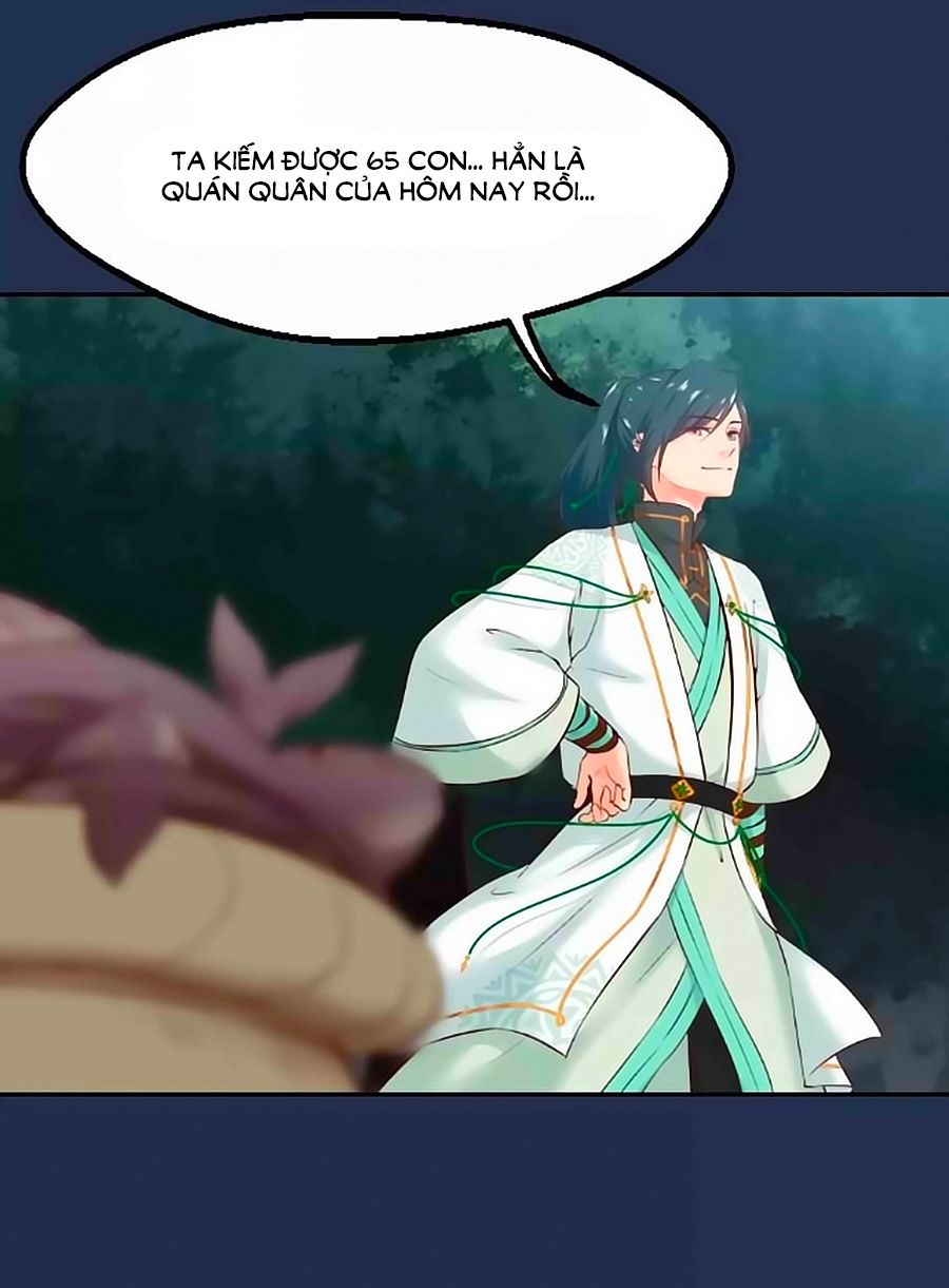 Thịnh Thế Đế Vương Phi chapter 41 - Trang 12