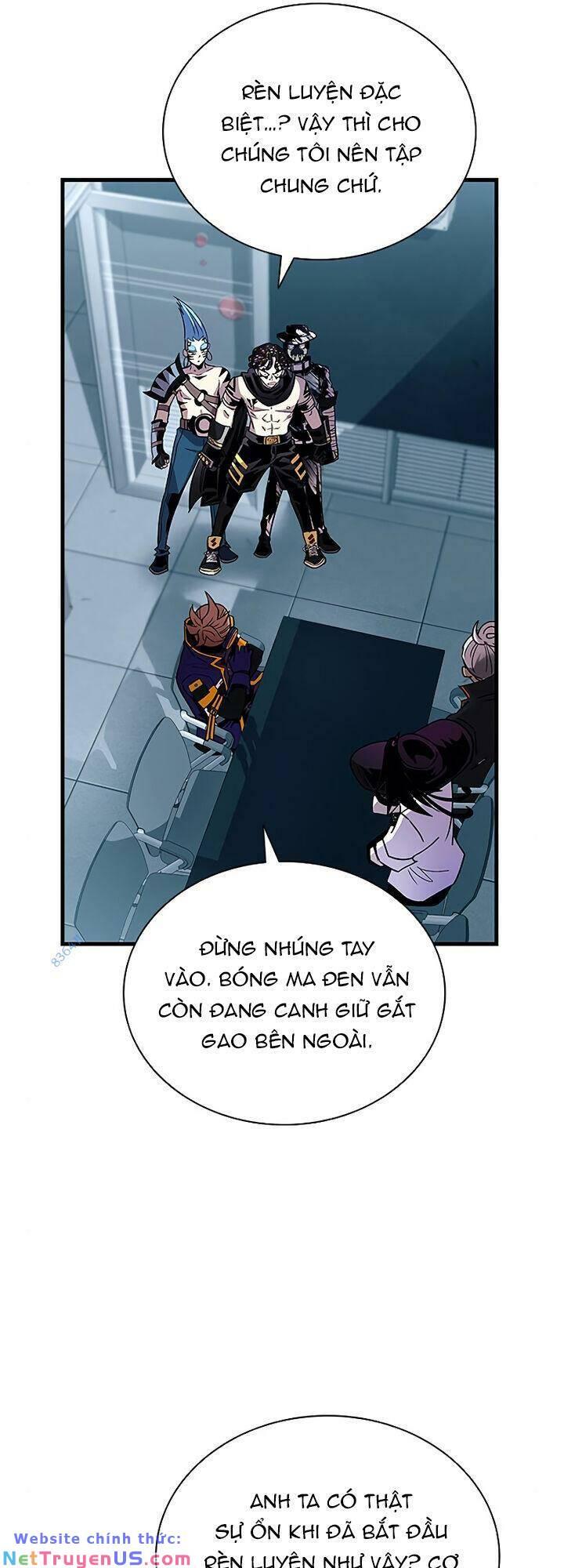 chuyển sinh thành ác nhân chapter 120 8