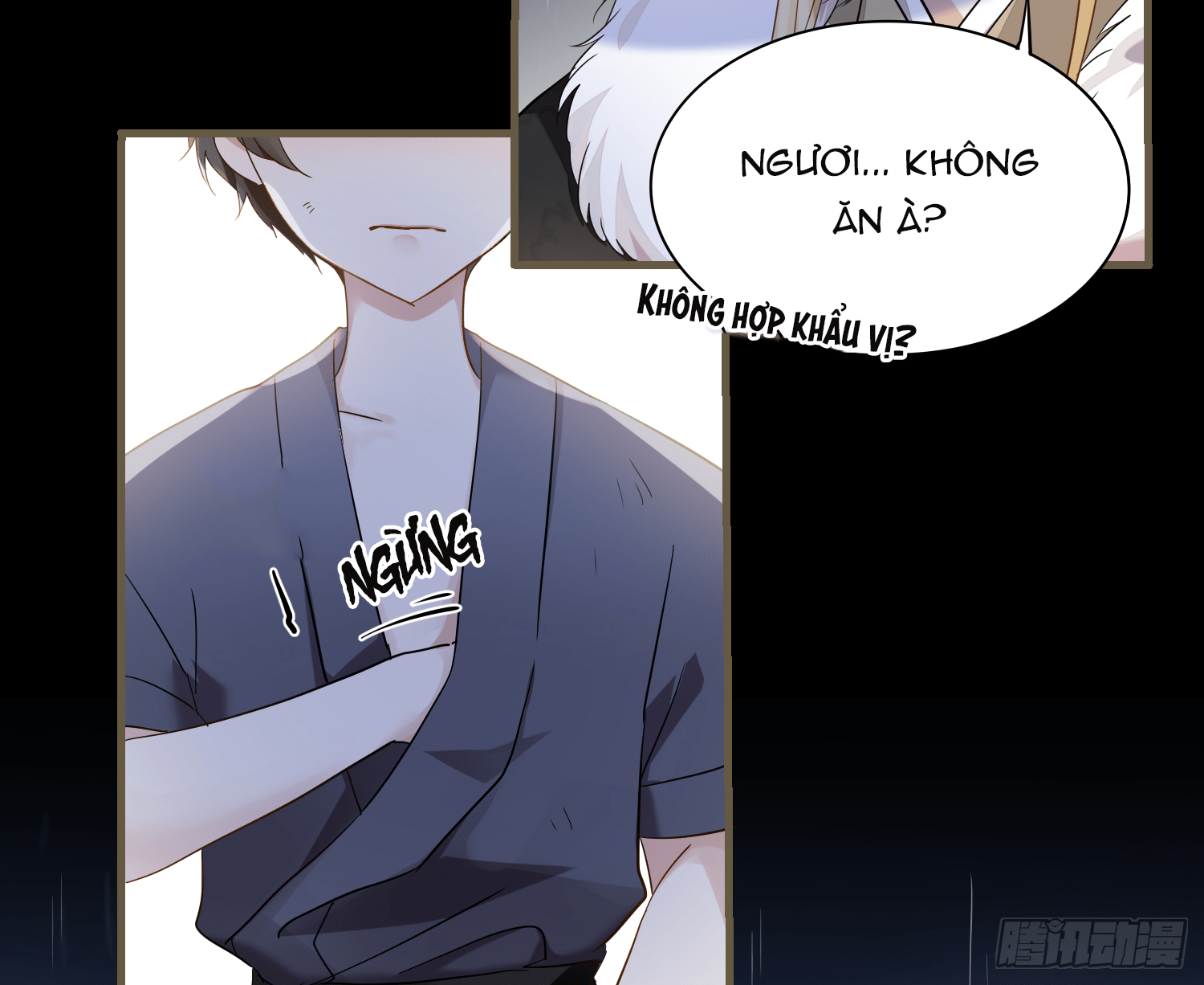 lục thân bất nhận chapter 21 33