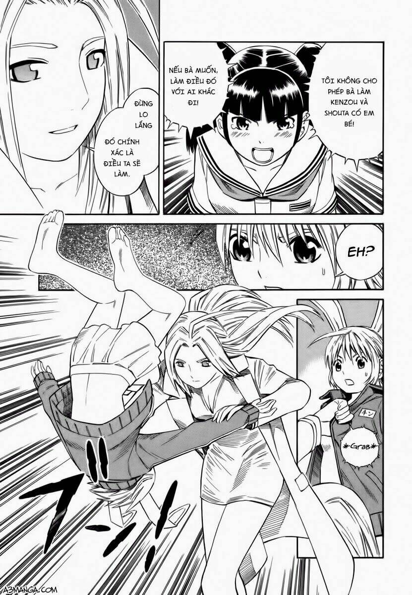 thí nghiệm chuyển đổi giới tính chapter 5 20