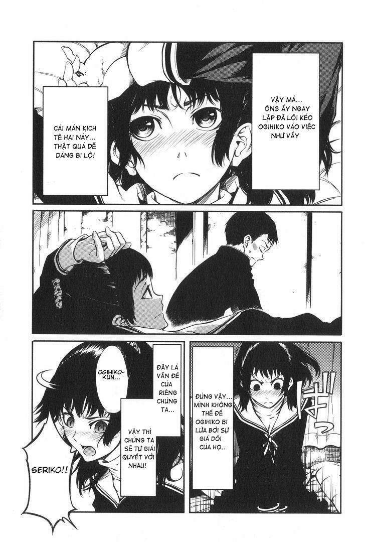 7-daime no tomari! chapter 5 11