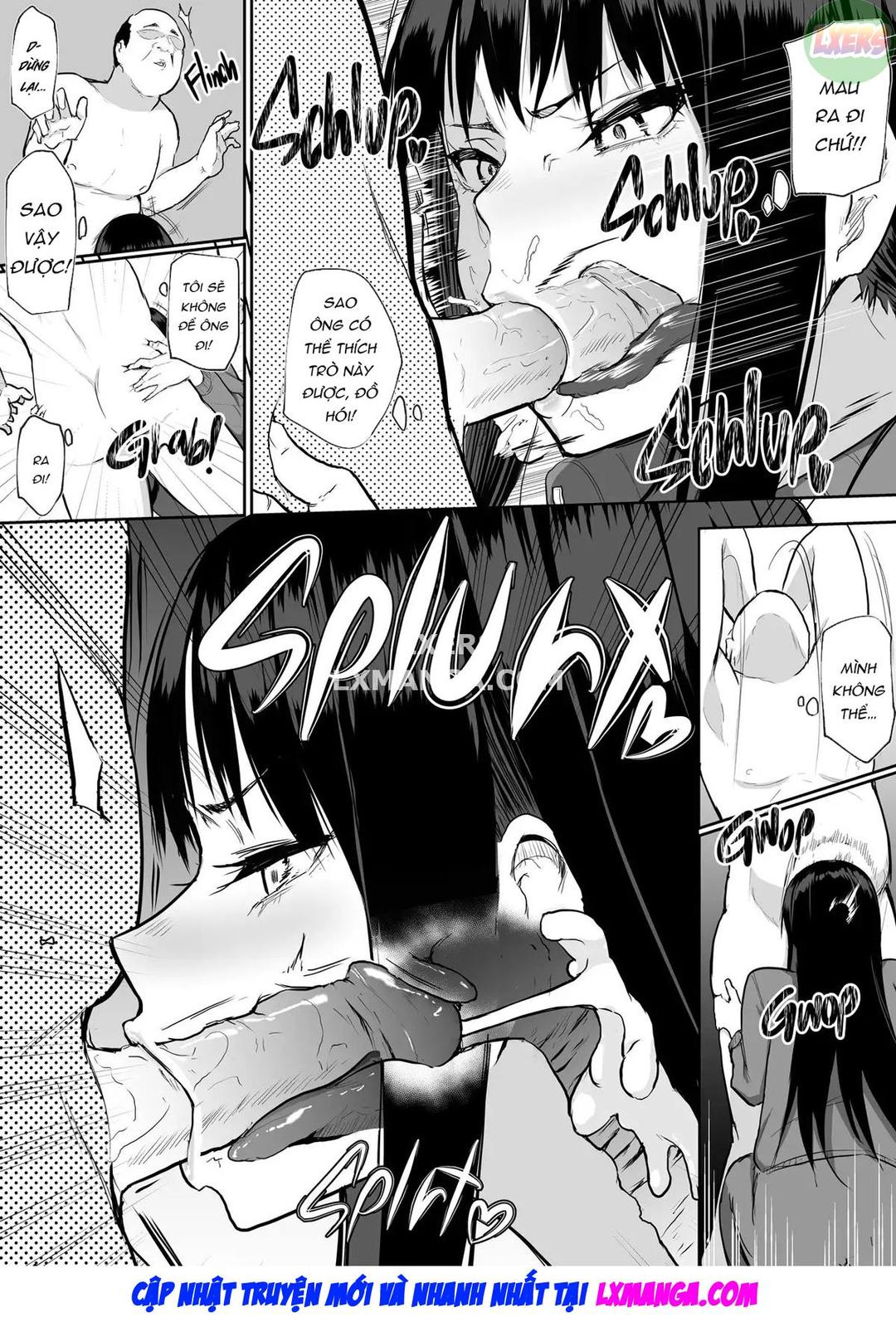 trách nhiệm của bồn chứa tinh chapter 3 22