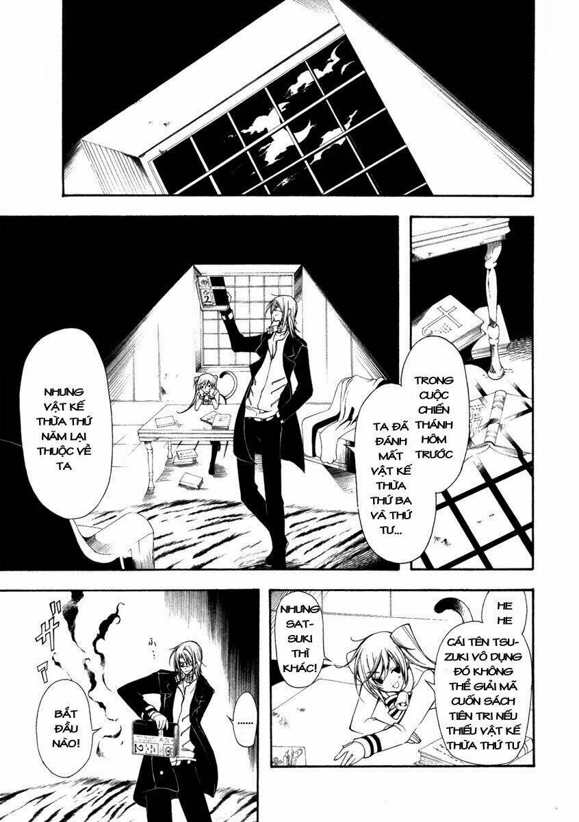 bloody cross chapter 23 22