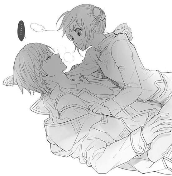 những mẩu truyện về cặp đôi okikagu chapter 28 10