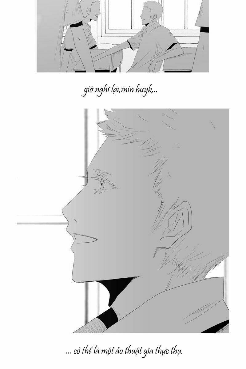 bạn có tin vào ma thuật? chapter 24 25
