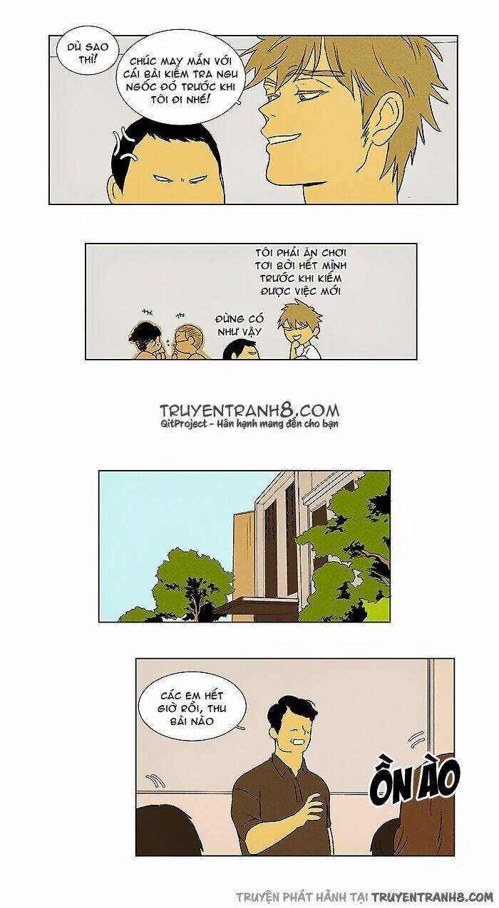 bẫy tình yêu chapter 49 9