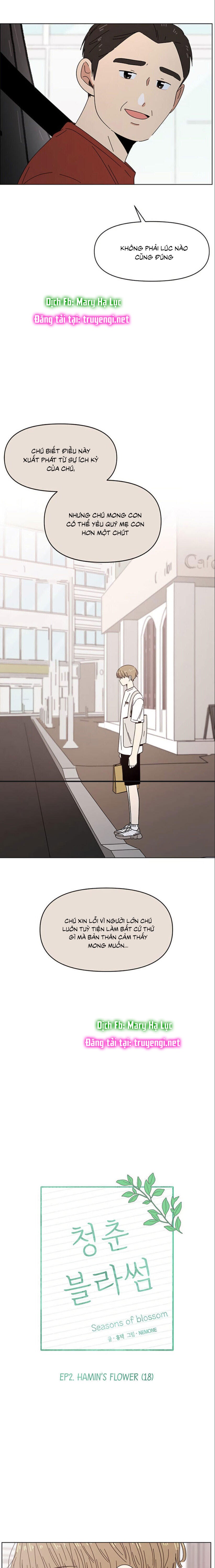 thanh xuân rực rỡ - season of blossom chapter 48 9