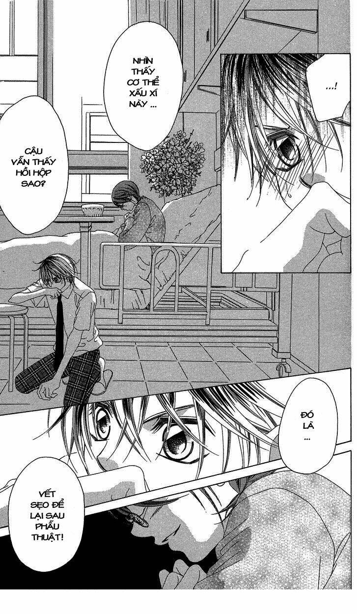 boku no hatsukoi wo kimi ni sasagu chapter 16 36