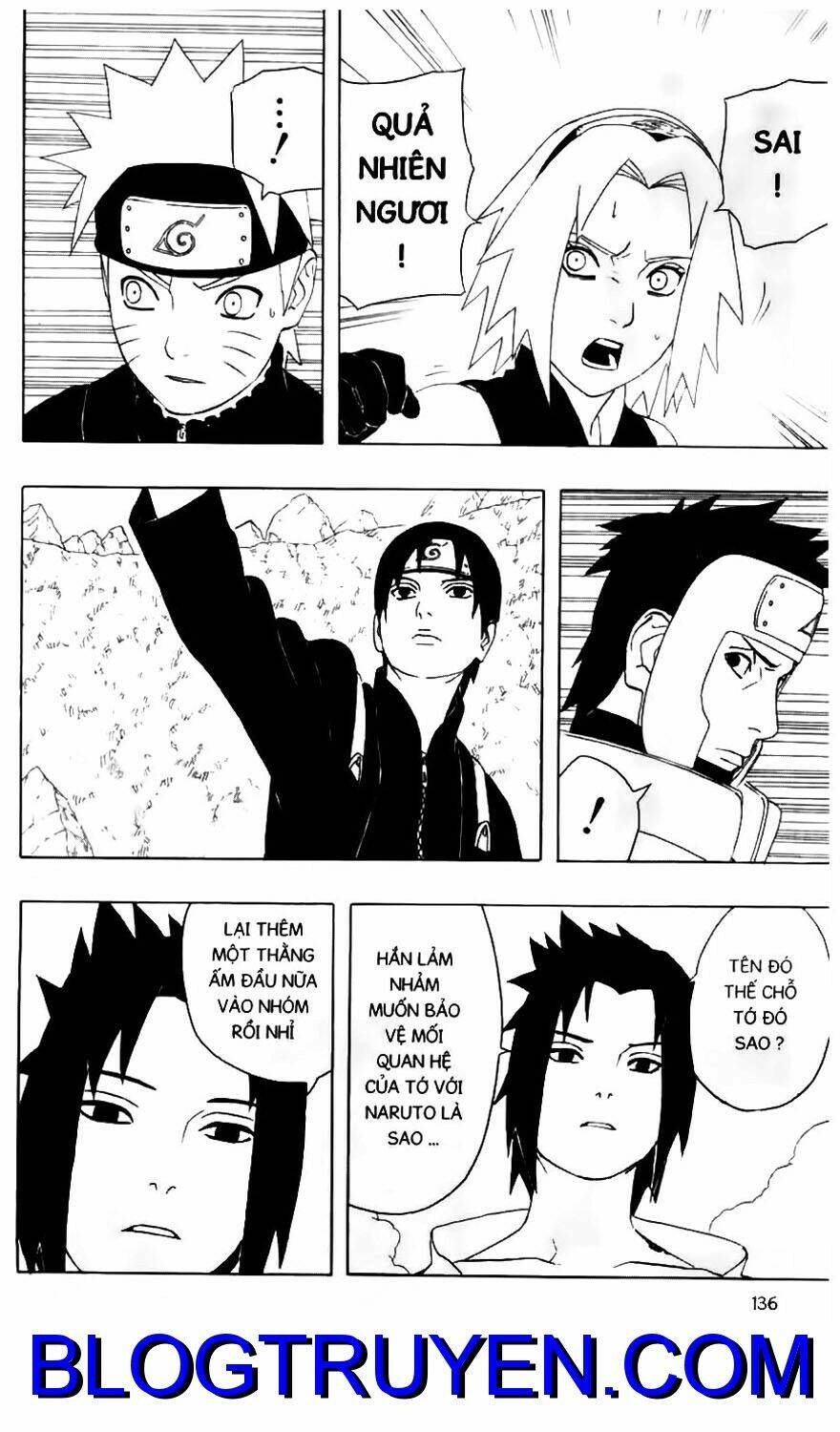 naruto - cửu vĩ hồ ly chapter 307 5