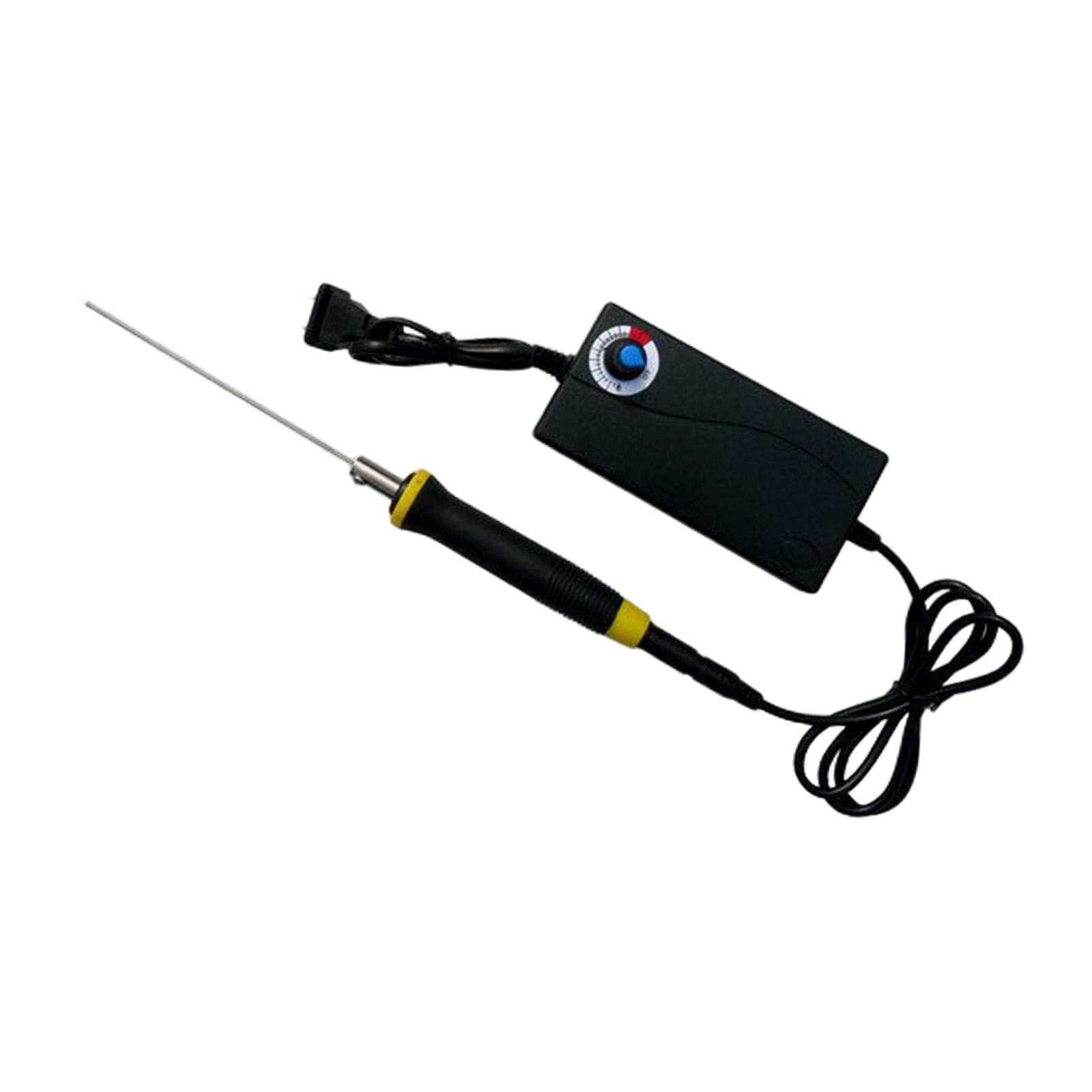 Foam Cutter Pen Hotwire Foam Cutter Hot Wire Cutter for Pearl Cotton Opening