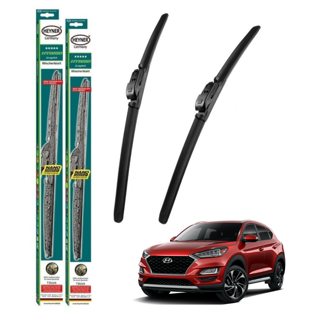 Gạt Mưa ô tô HYUNDAI TUCSON | Gạt mưa Heyner Hybrid