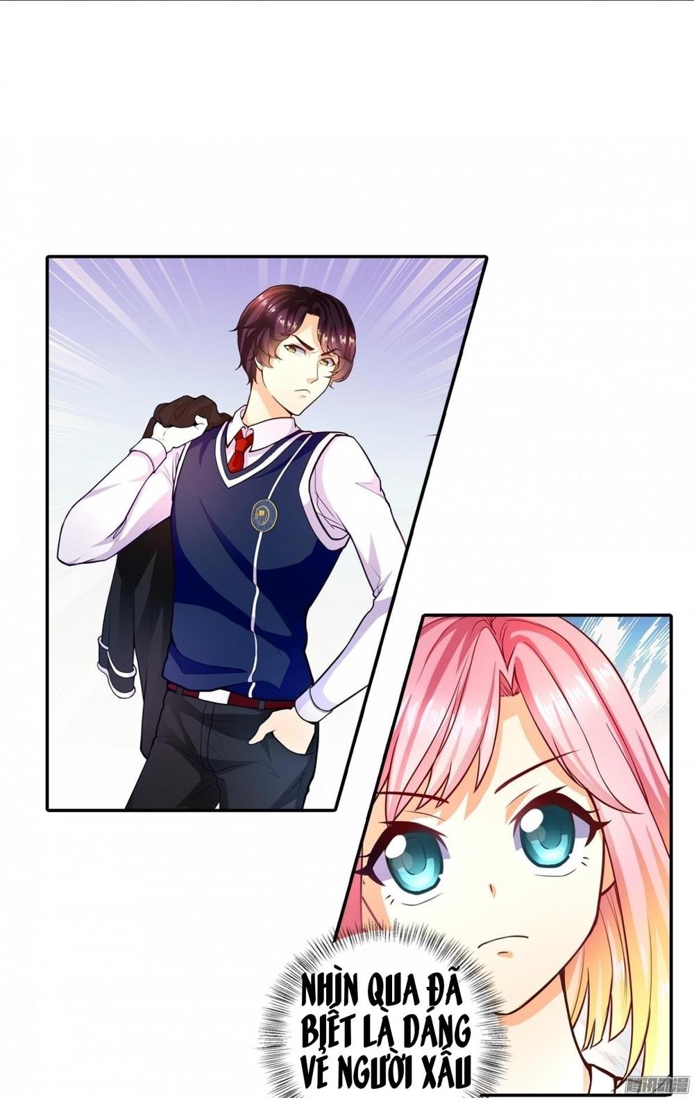 thiếu gia ác ma đừng hôn tôi chapter 2 6