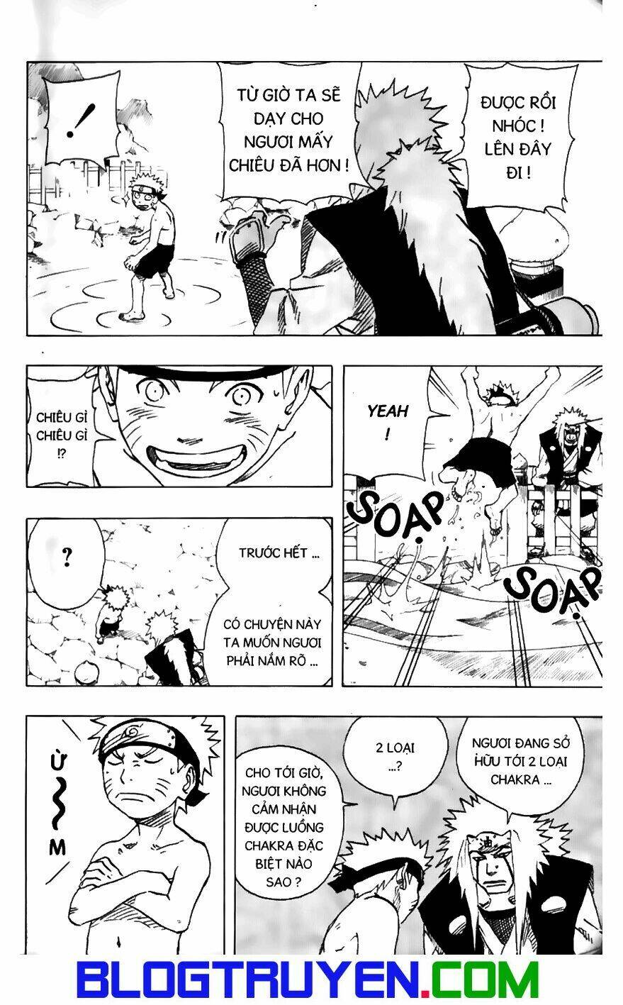 naruto - cửu vĩ hồ ly chapter 91 14