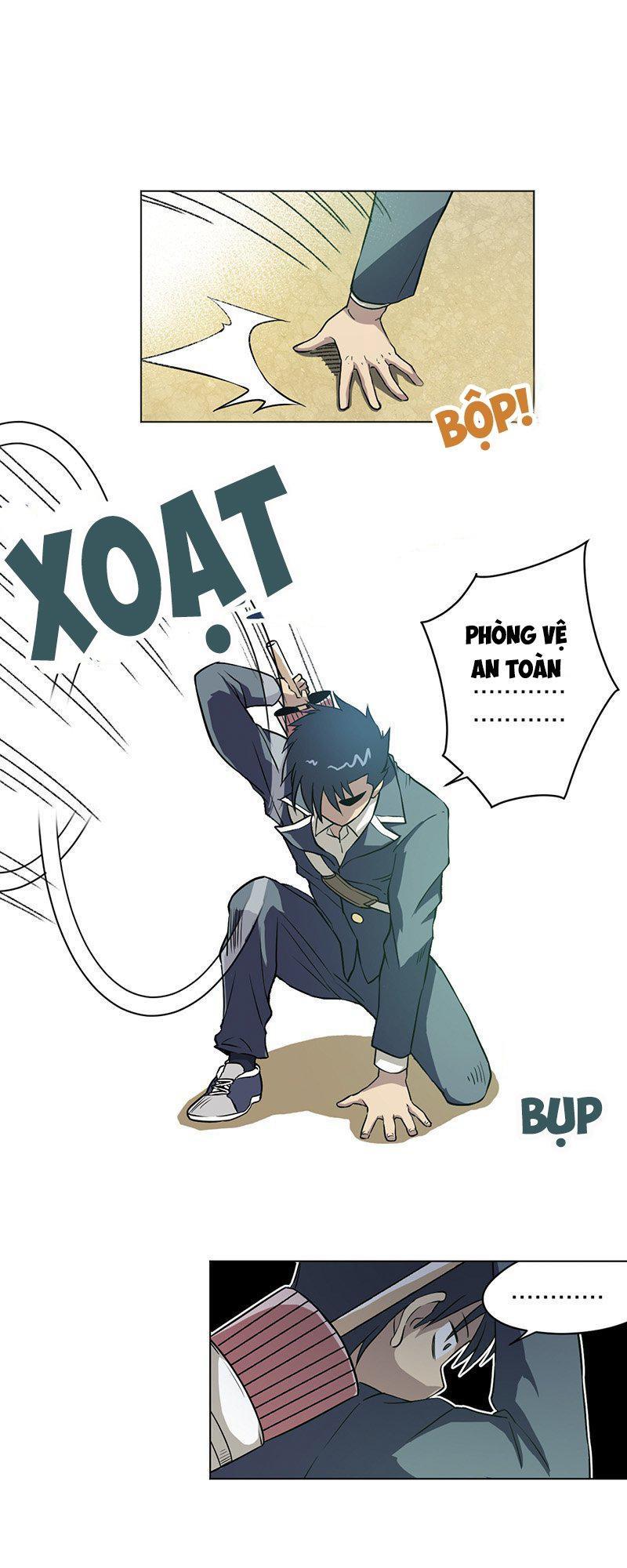 vua xui xẻo chapter 3 9
