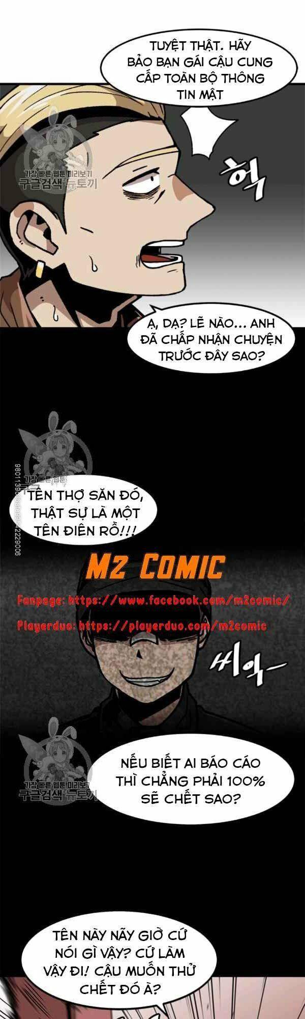 lên cấp một mình chapter 41 32