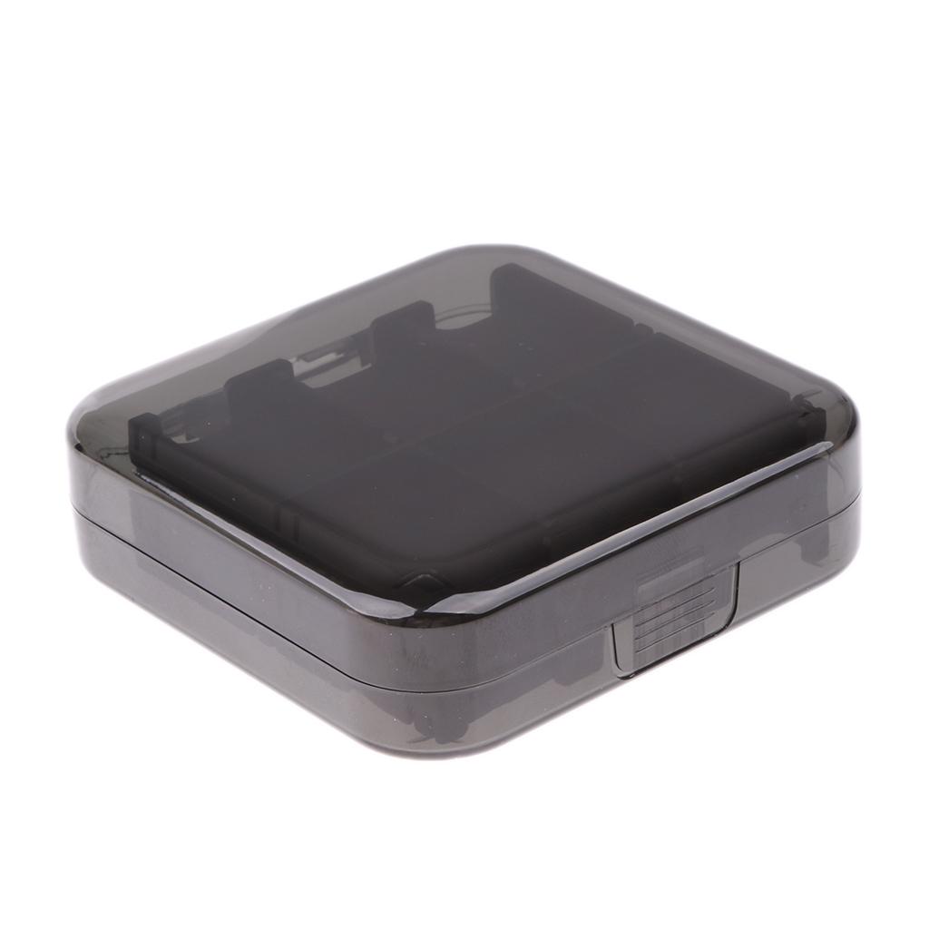 24 In 1 Game Case Card Holder Storage Box Carry Bag For Nintendo