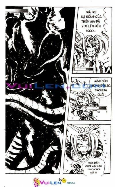 những người bạn tốt chapter 21 165