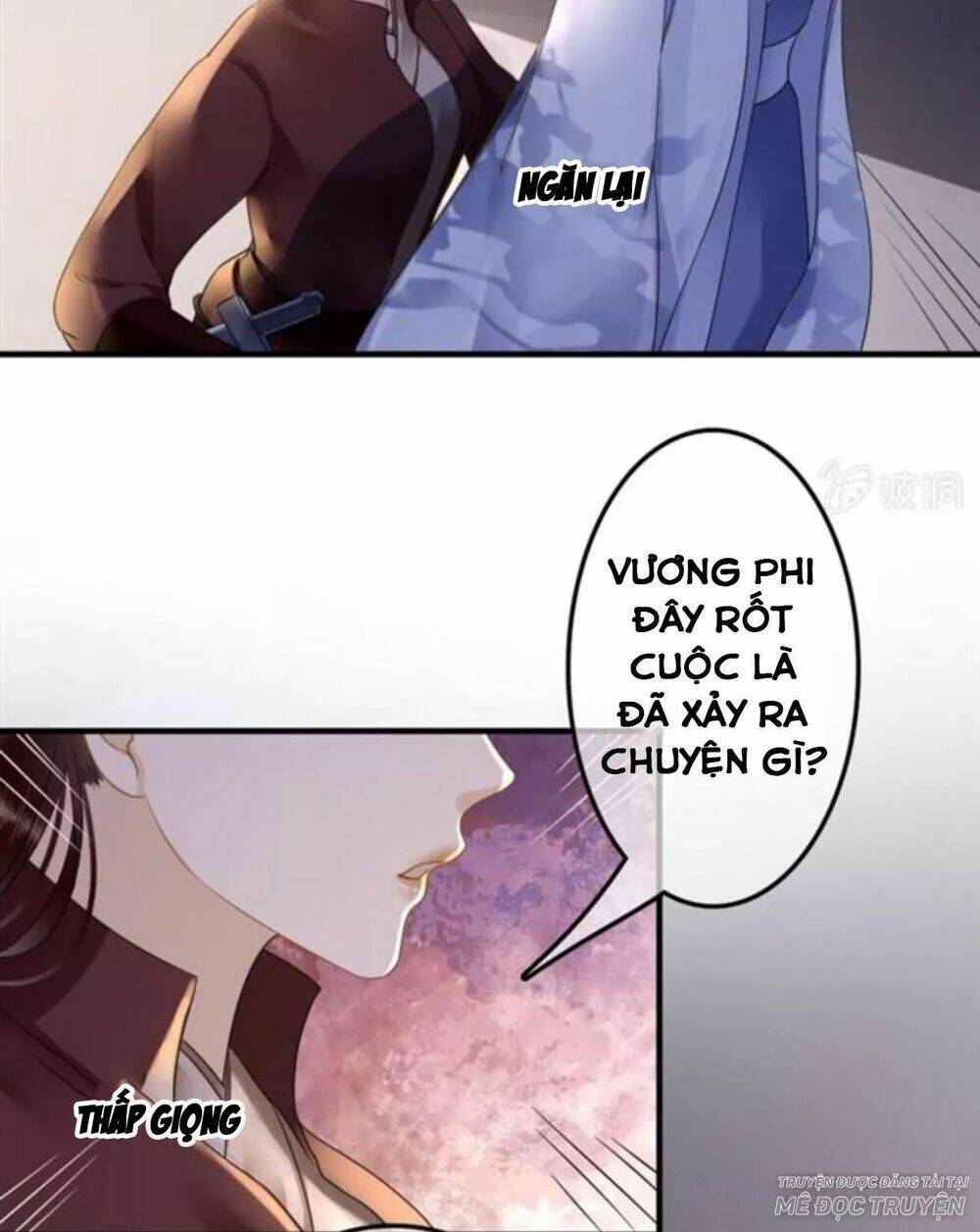 sủng phi của vương chapter 119 11