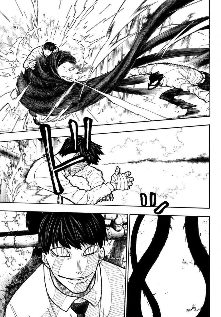 biệt đội lính cứu hỏa chapter 277 14