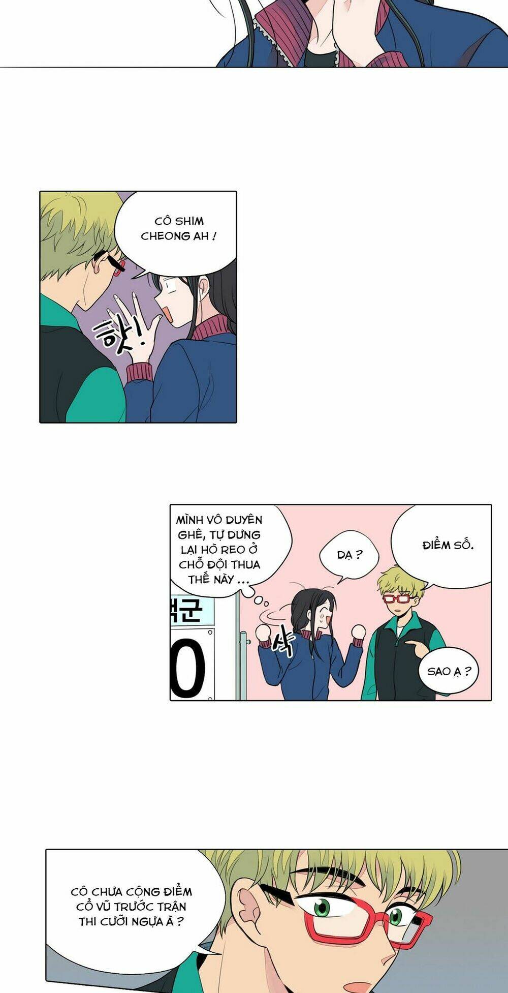 cậu nhóc tiểu học mà tôi yêu! chapter 17 10