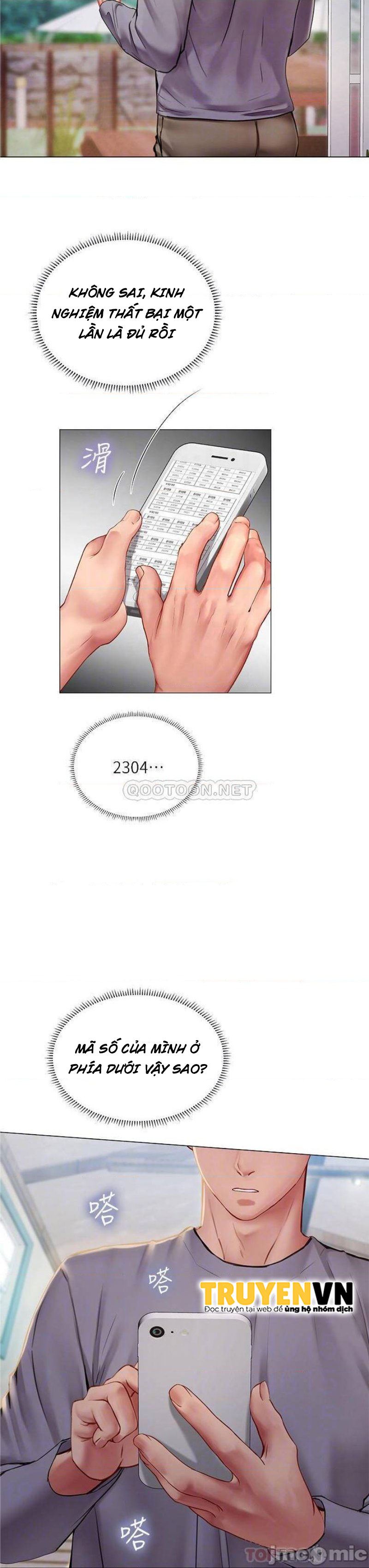 should i study at noryangjin? chapter 98 10