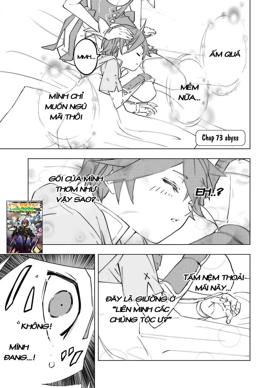 Bị Phản Bội Bởi Đồng Đội Và Sở Hữu [Gacha Không Giới Hạn] Lv.9999 chapter 73 1