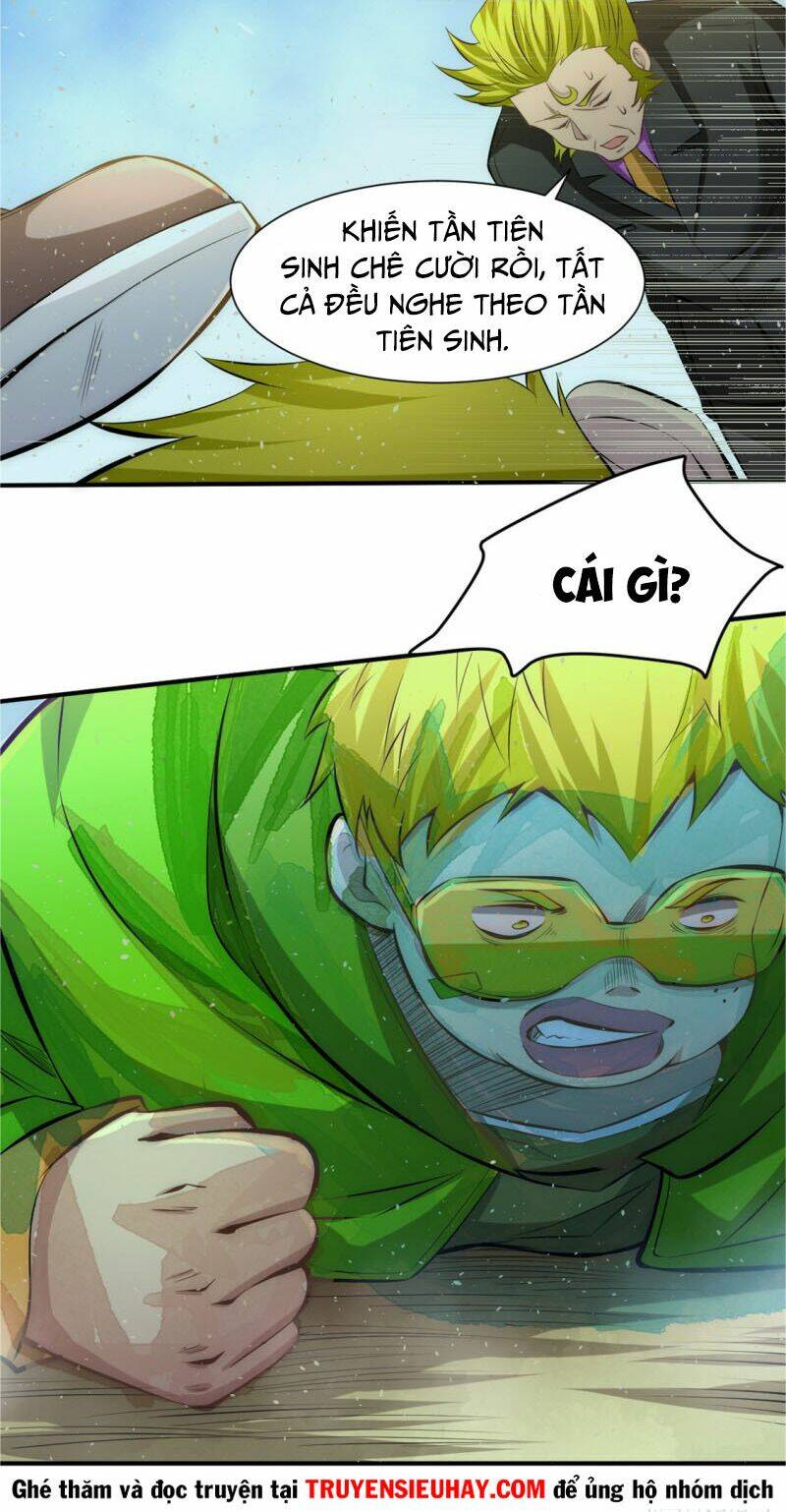 đô thị đỉnh phong cao thủ chapter 37 22