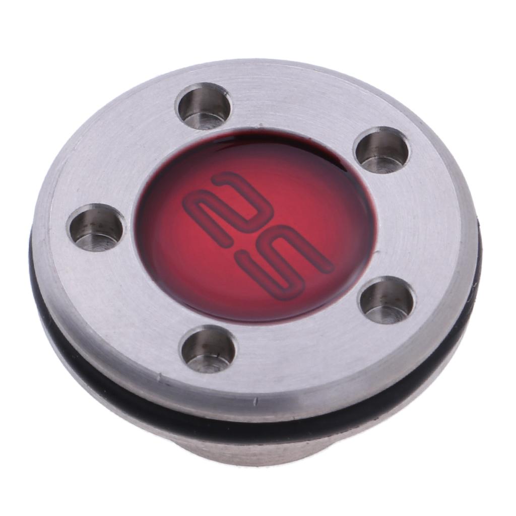 Custom Putter Weights  Available for Scotty Cameron Squareback Series Clubs Head