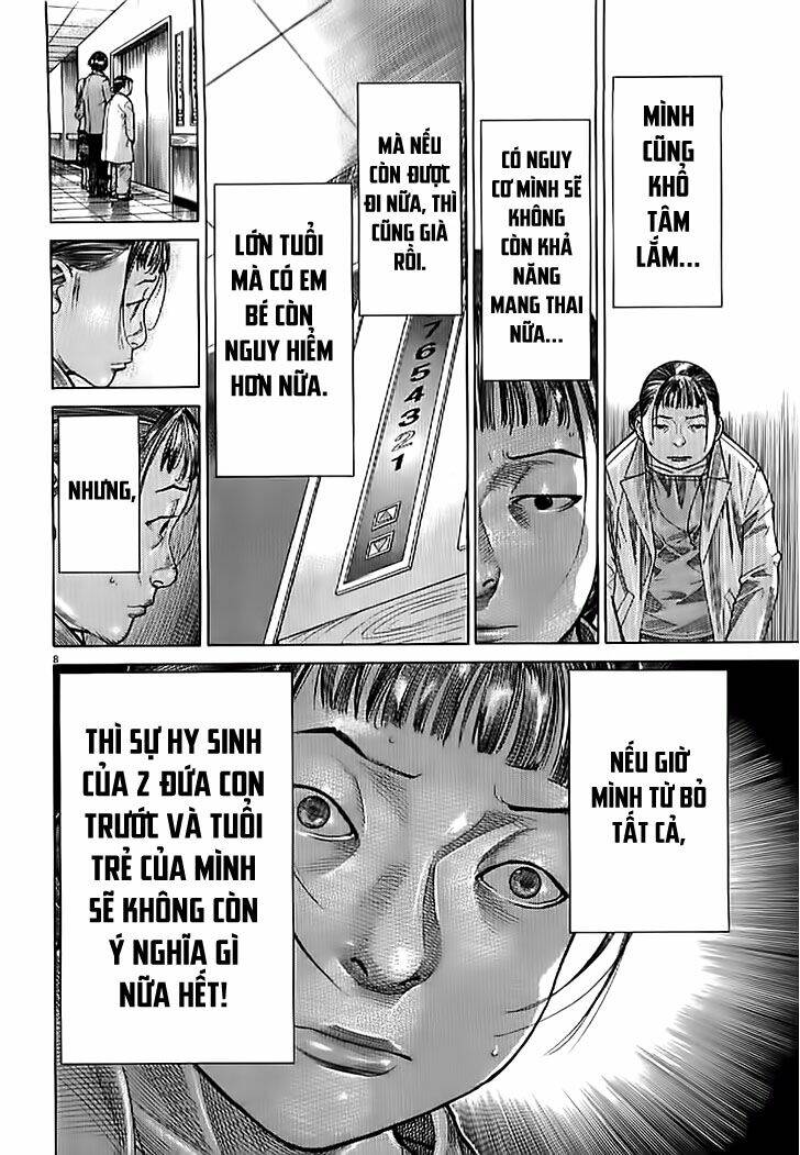 team medical dragon - y đội rồng chapter 136 8