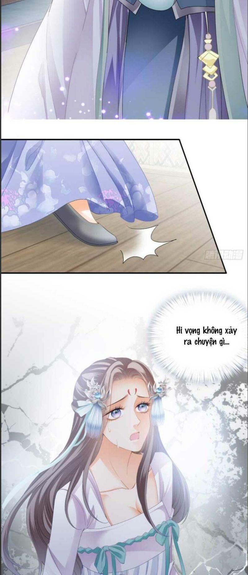 bổn vương muốn nàng chapter 115 2