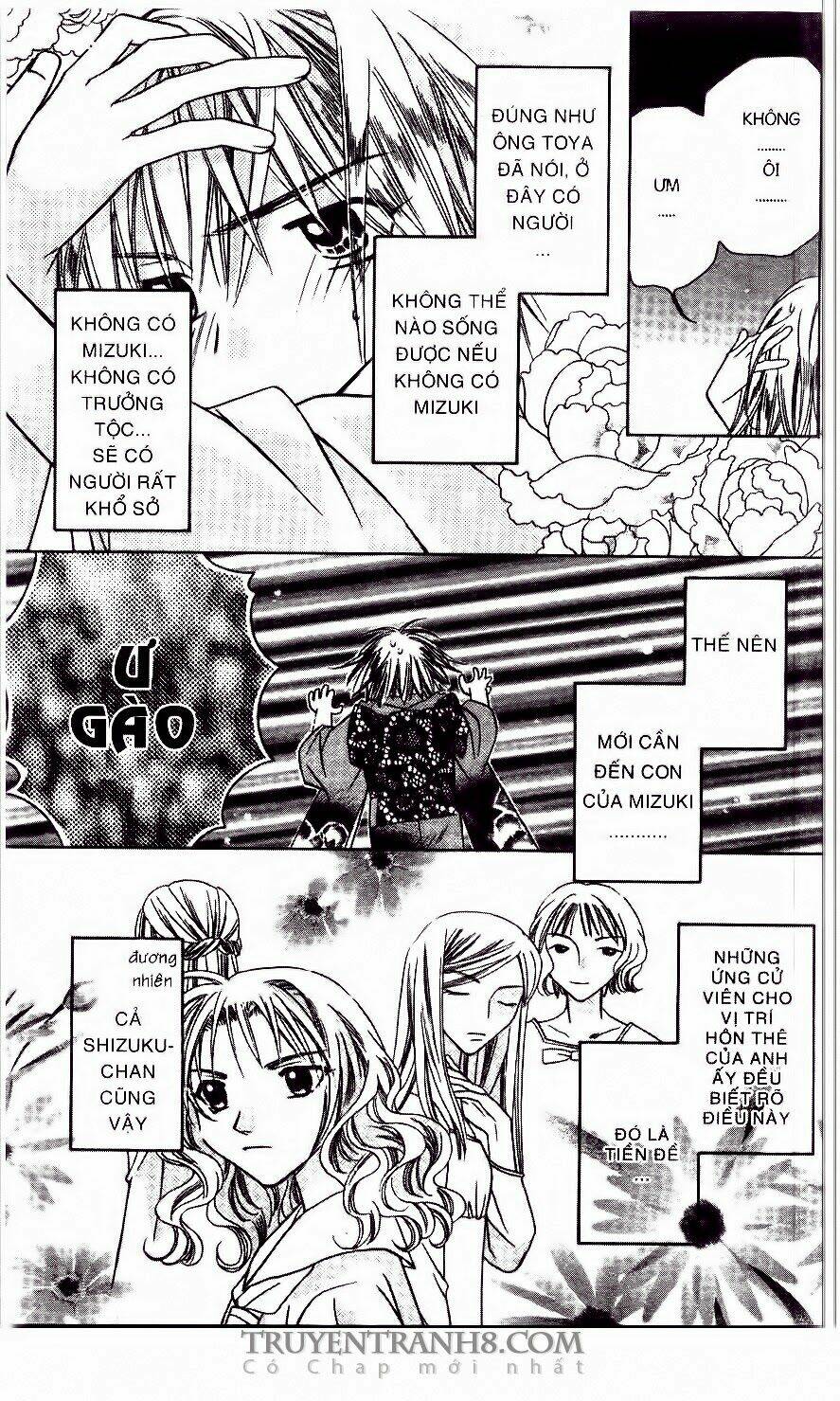 vườn địa đàng chapter 24 23