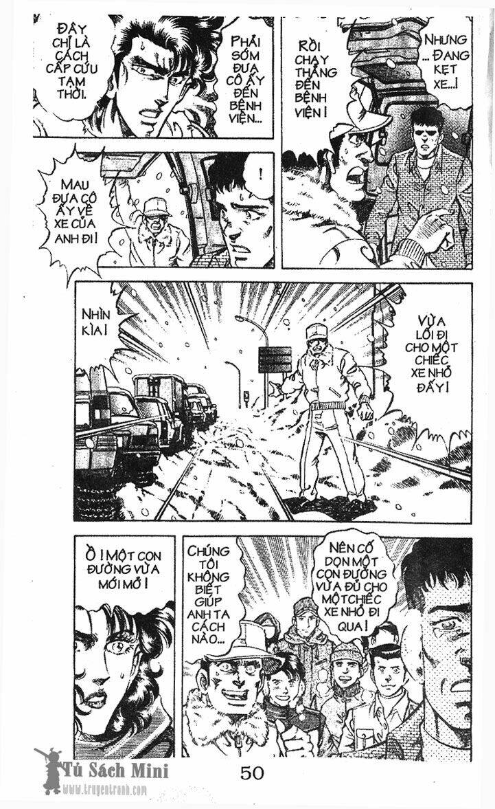 bác sĩ kazu chapter 60 18