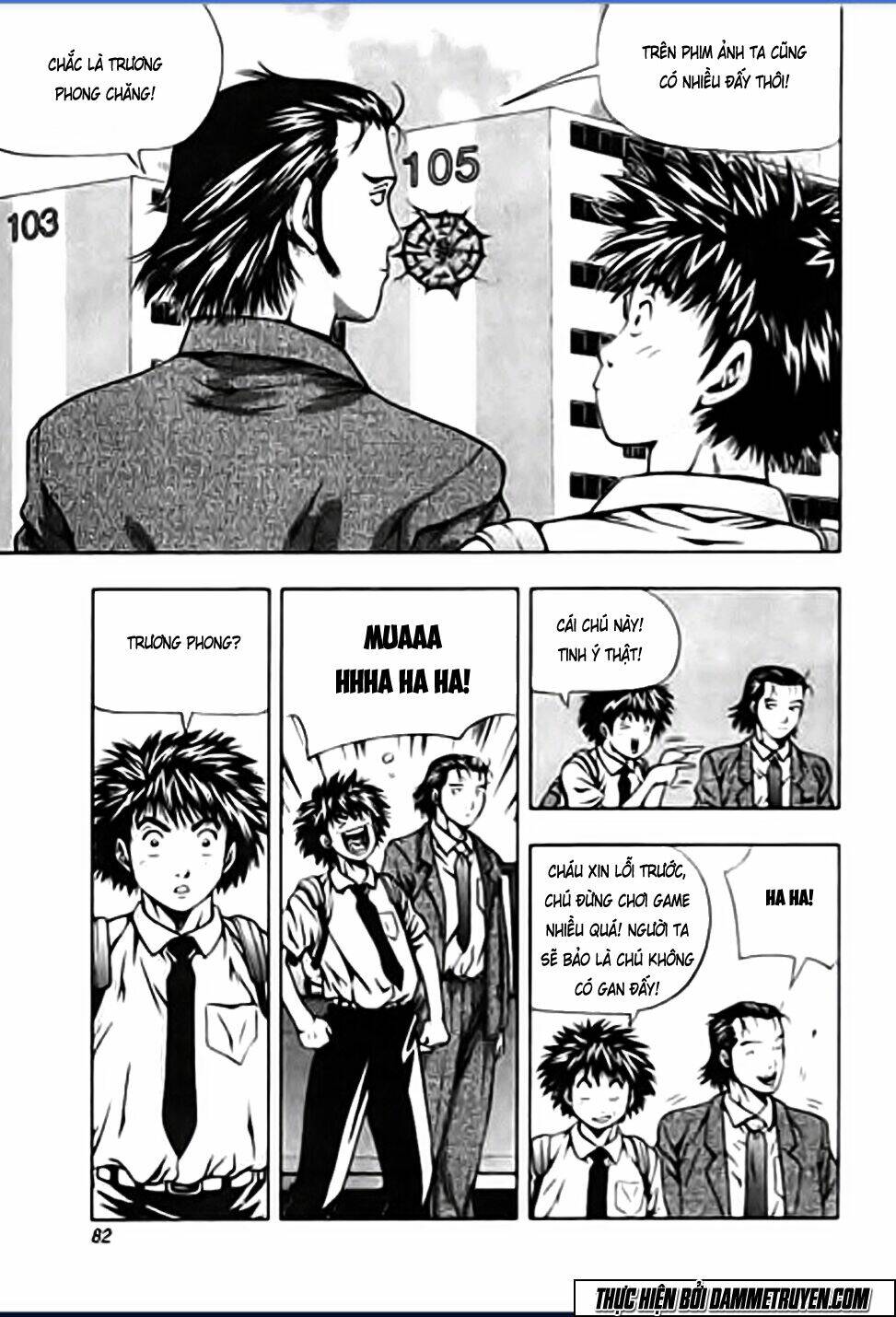 seoul hiệp khách truyện chapter 3 22