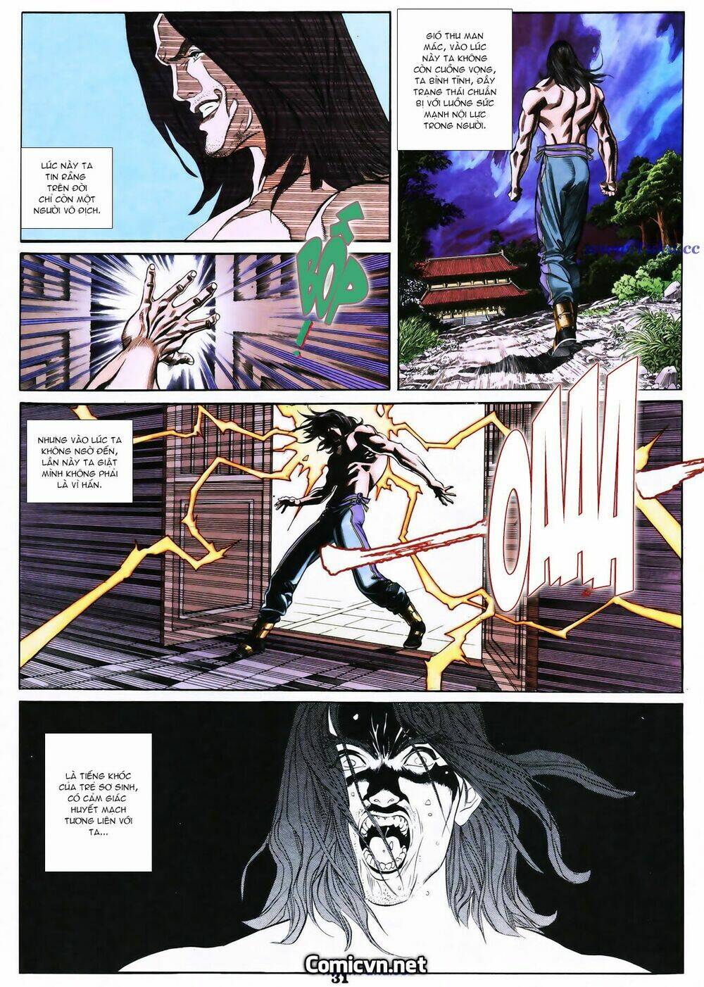 đại địa chi vương (thiên hạ vô địch 2) chapter 1 30